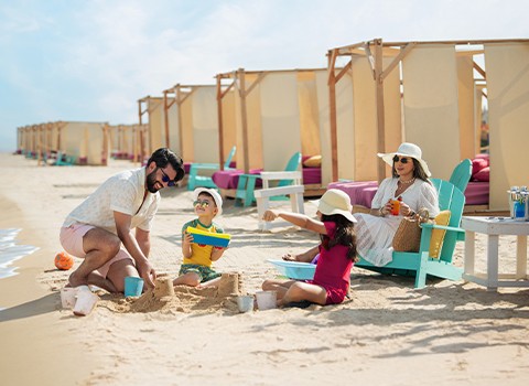 Family-friendly attractions