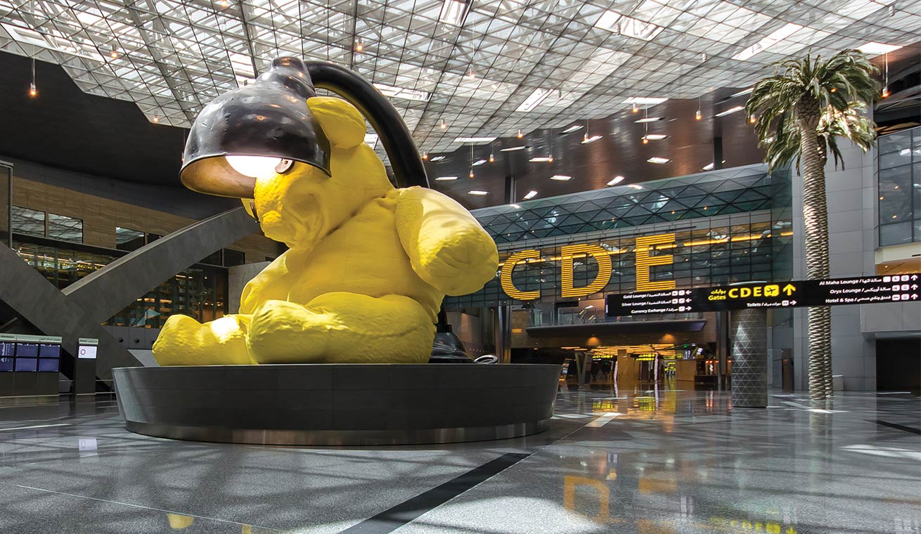 Hamad International Airport