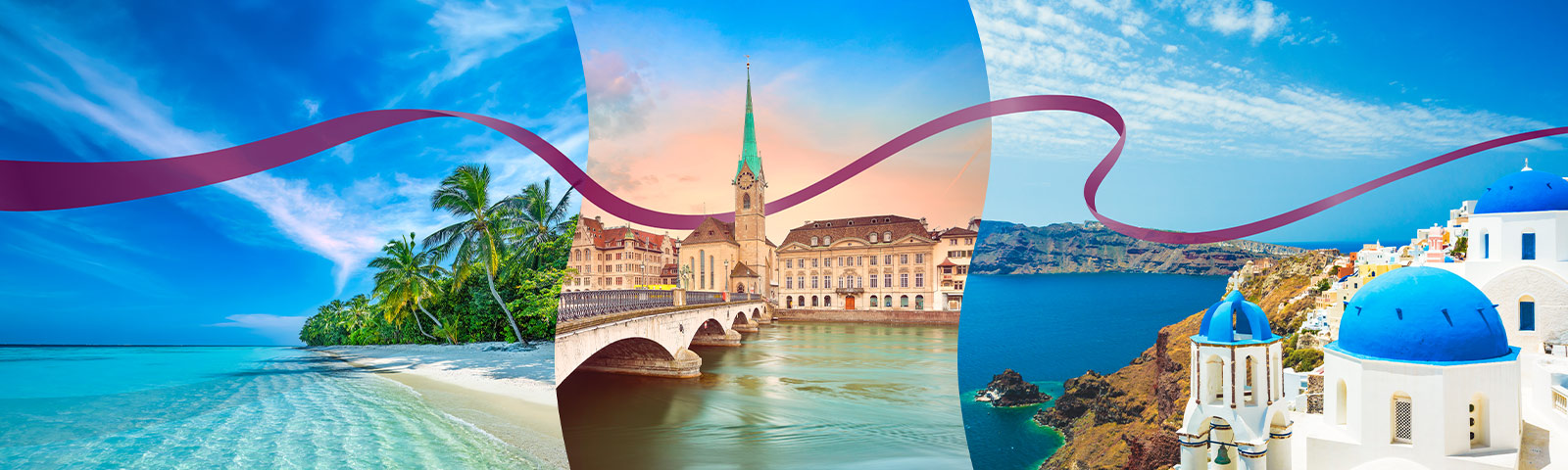 Plan summer holidays with <br> Qatar Airways Find out our latest offersFind out our latest offers