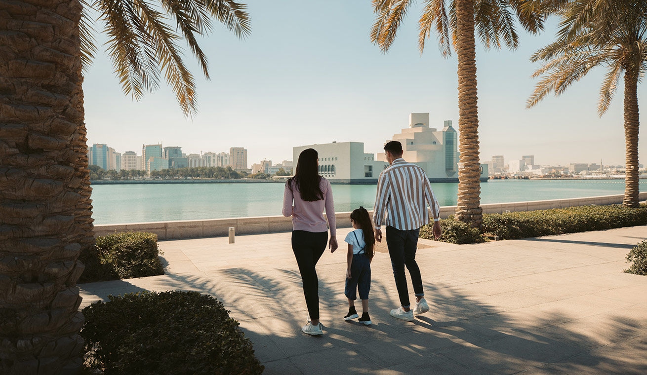 انطلق في رحلة عائلية لا تُنسى