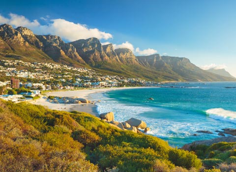 Die besten Sonnenziele für den Winter