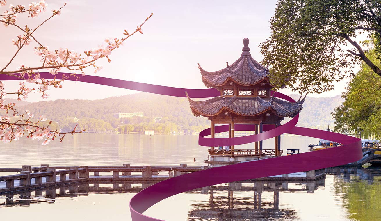Fly to Hangzhou with the World's Best Airline