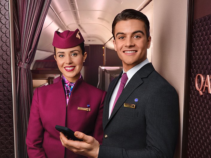 Travel with greater ease