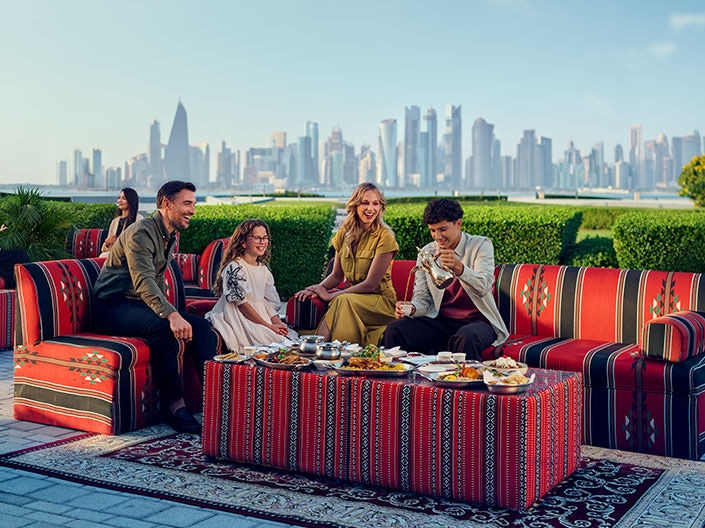 Experience more on a Qatar stopover