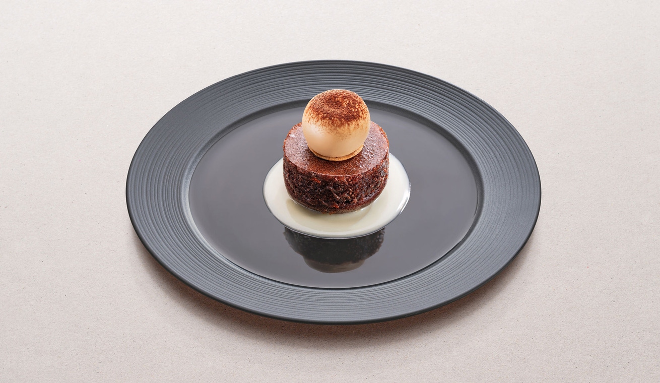 70% Chocolate moelleux image