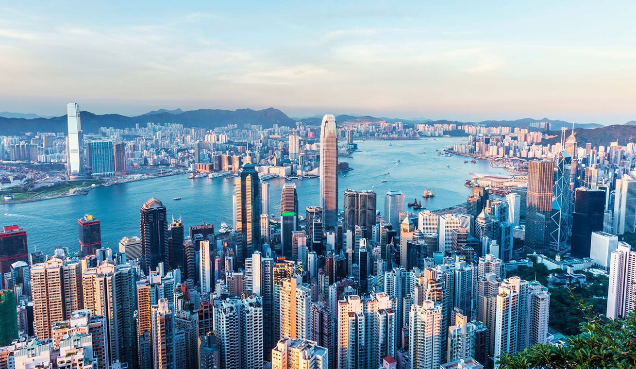 Hong Kong, Hong Kong