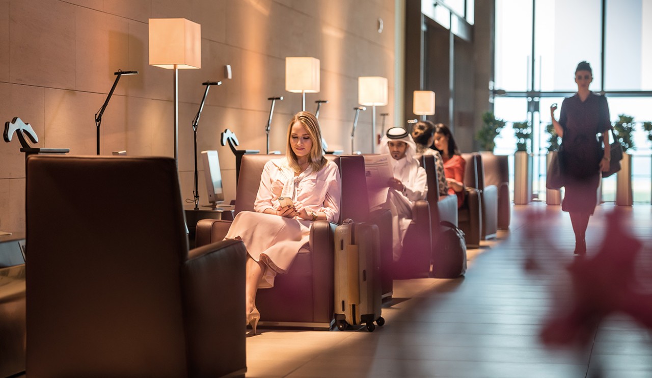 Your 6-hour layover in Doha image