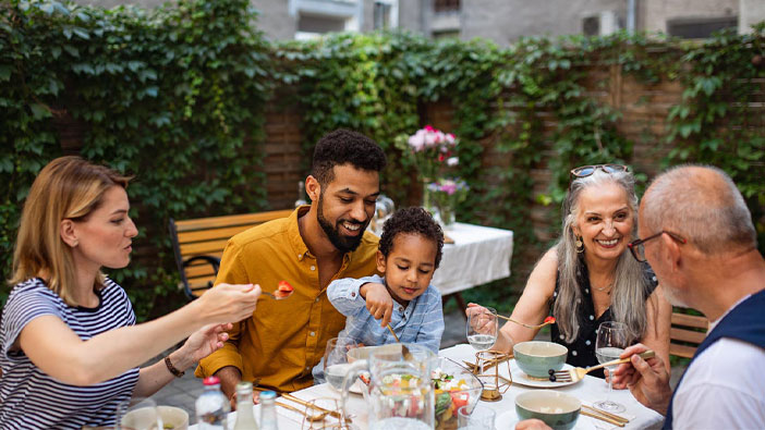 Visit friends & family with our special offer