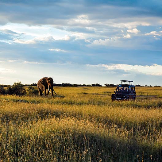 Best April destinations