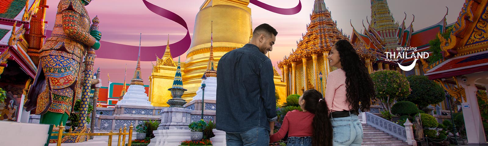 Jusqu'à 10% offerts <br> sur les vols vers la Thaïlande 