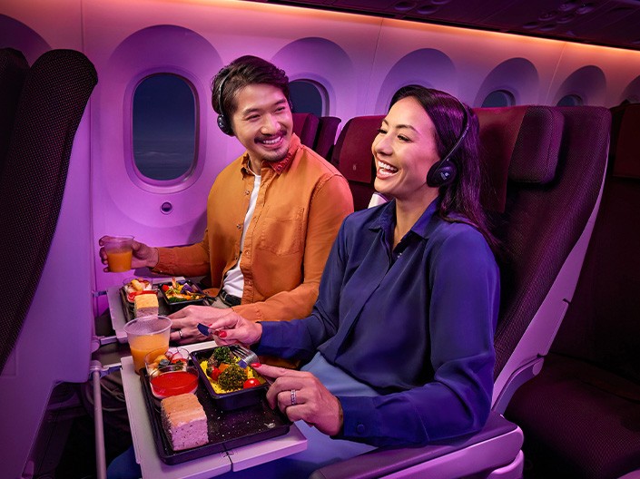 Your next adventure. On us.