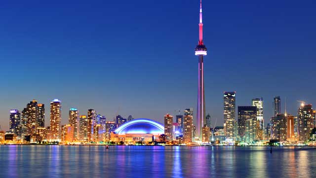 نقوم الآن بتسيير رحلات جوية إلى تورنتو