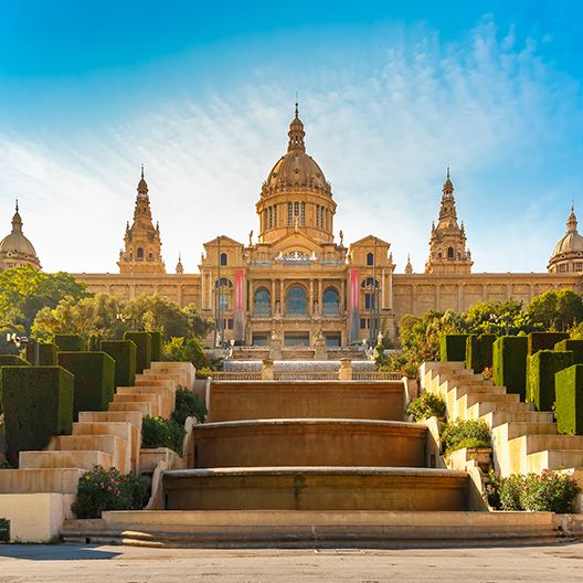 Road trip through Spain and Italy
