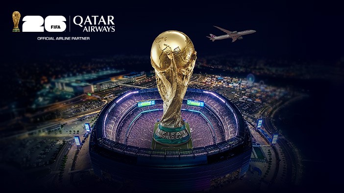 Erleben Sie FIFA World Cup 2026™ live