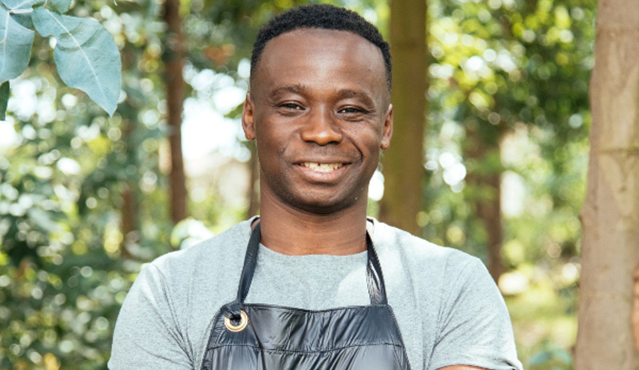 Chef Dieuveil Malonga image