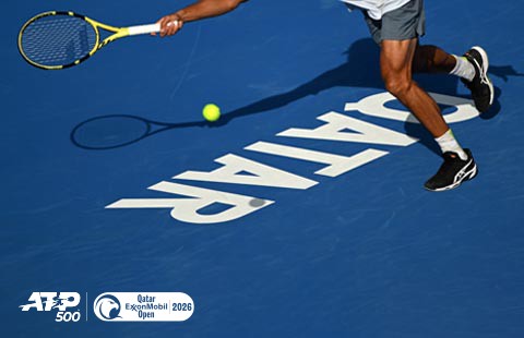 Save on flights to Qatar for world-class tennis