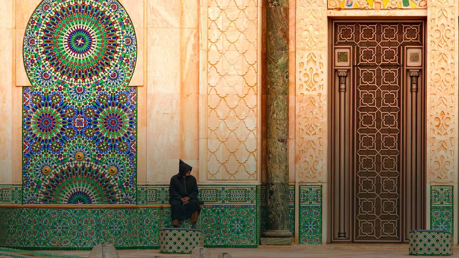  21 prayer rooms at HIA