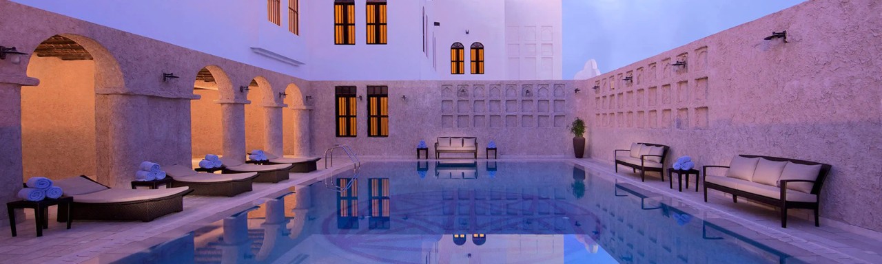 Aproveite mais <br /> em um Stopover no Qatar 