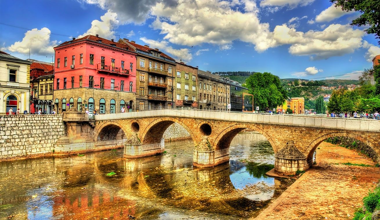 Sarajevo, Bosnia & Herzegovina