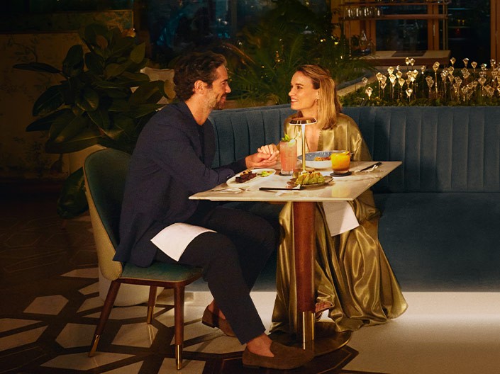 Fuga romantica a Doha