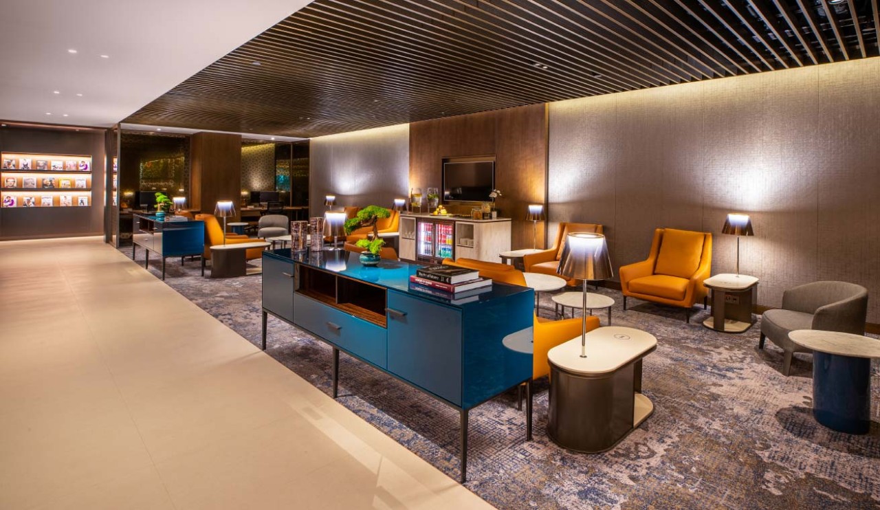 Singapore Premium Lounge