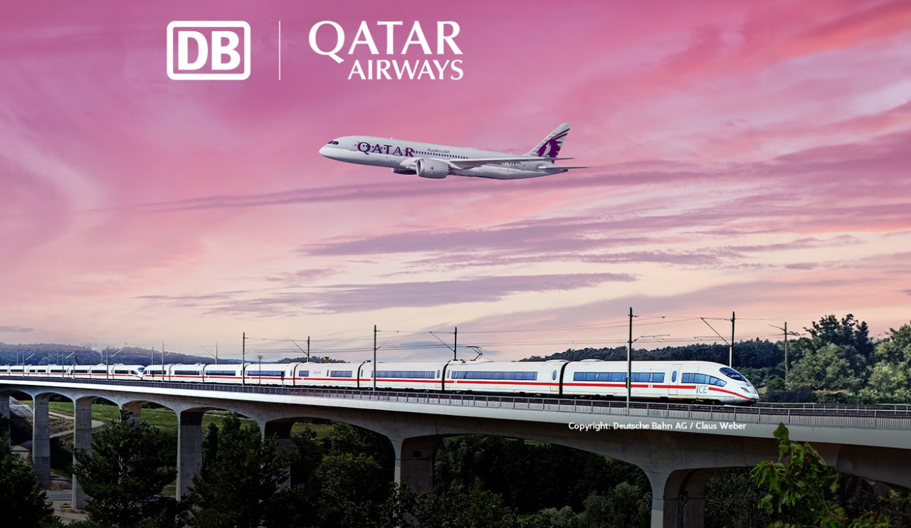 Connect by train to 15 cities across Germany