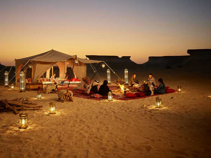 Trade snow for sand this winter image