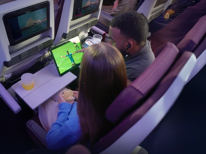 Accès gratuit à Starlink, meilleur Wi-Fi dans les airs image
