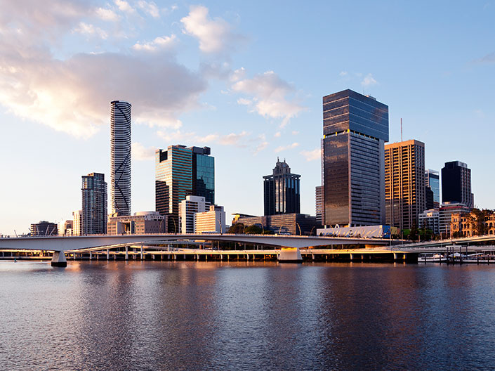 Découvrez Brisbane