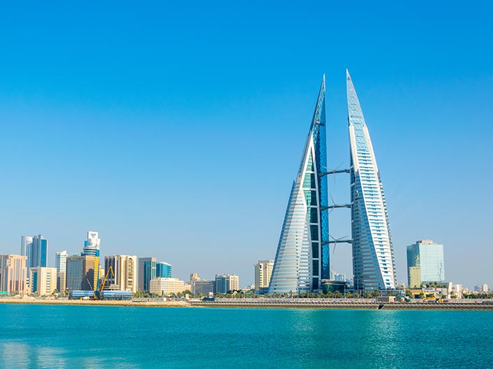 Leo: Bahrain, Bahrain