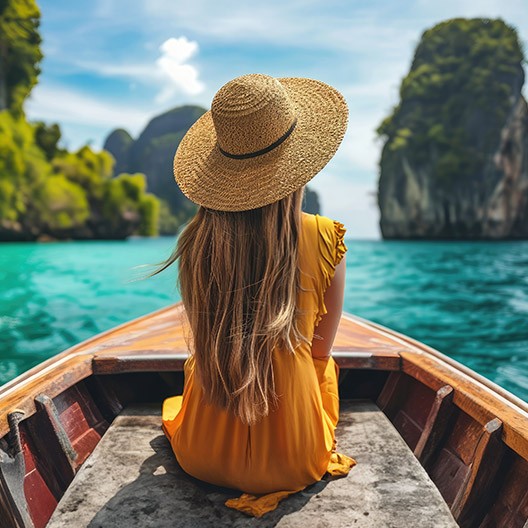 Best solo destinations