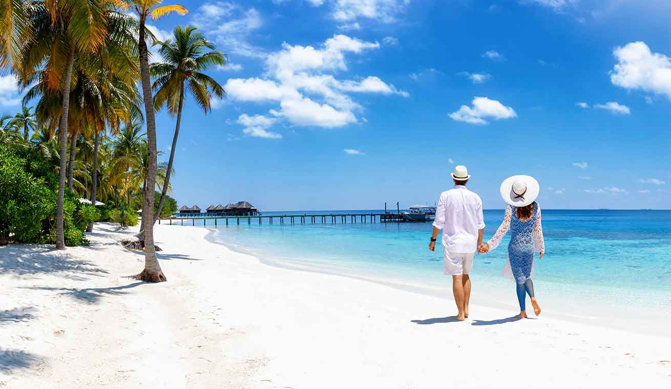 Encuentre su escapada romántica perfecta