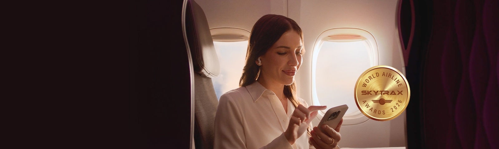 This is quiet luxury Save up to 18%* on Premium worldwideSave up to 18%* on Premium worldwide