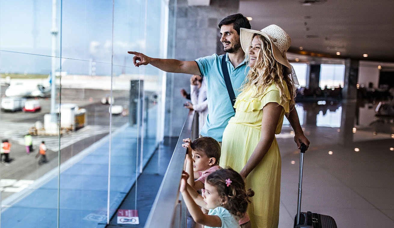 Travelling while pregnant