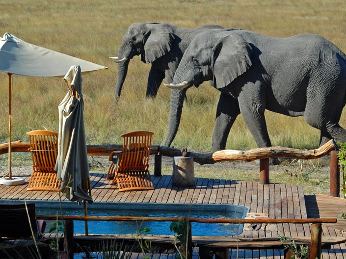 Best April destinations