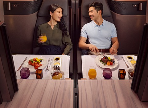 Qsuite, World’s Best Business Class