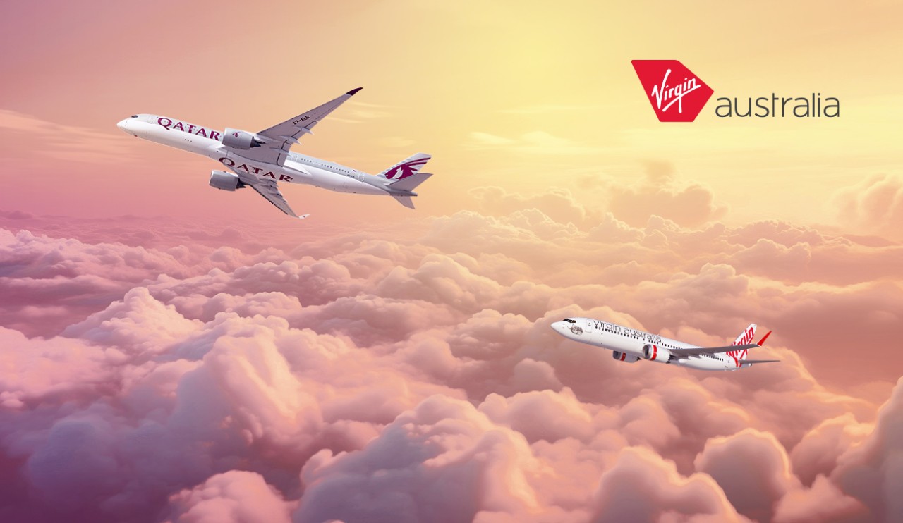 Connect to 35 destinations across Australia.