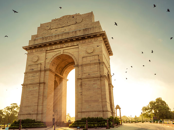 Discover Delhi in 3 days image