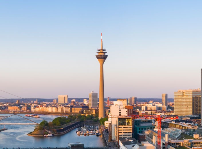 A chic, cosmopolitan city escape awaits
