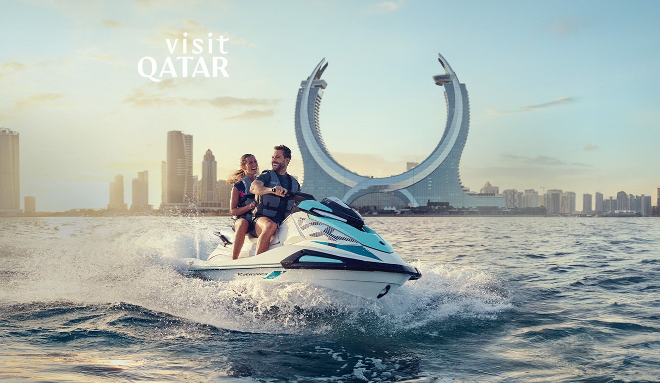 Visit Qatar with greater booking flexibility
