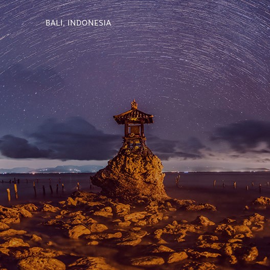 Waga: Bali, Indonezja