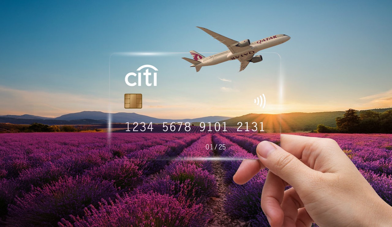 CITI cardholders exclusive