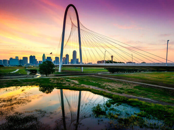 Dallas: The cowboy heart of Texas