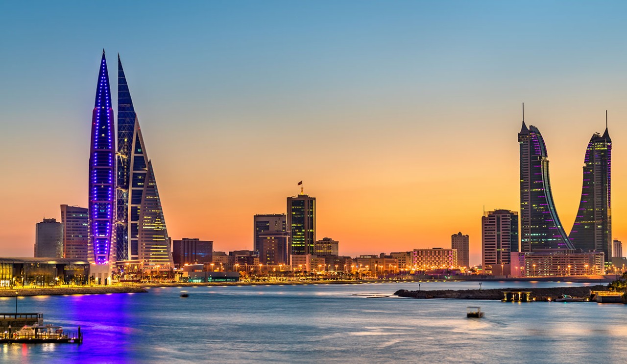 Leo: Bahrain, Bahrain