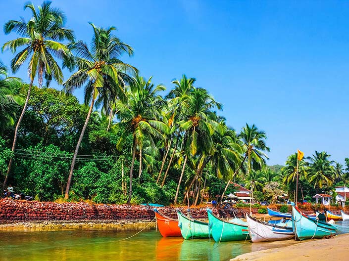 Des destinations moins connues