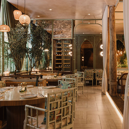 UMMI Lebanese Dining