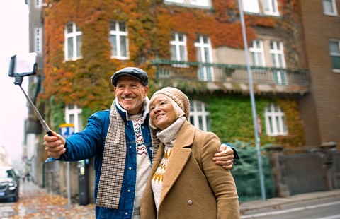 Exclusive savings for seniors