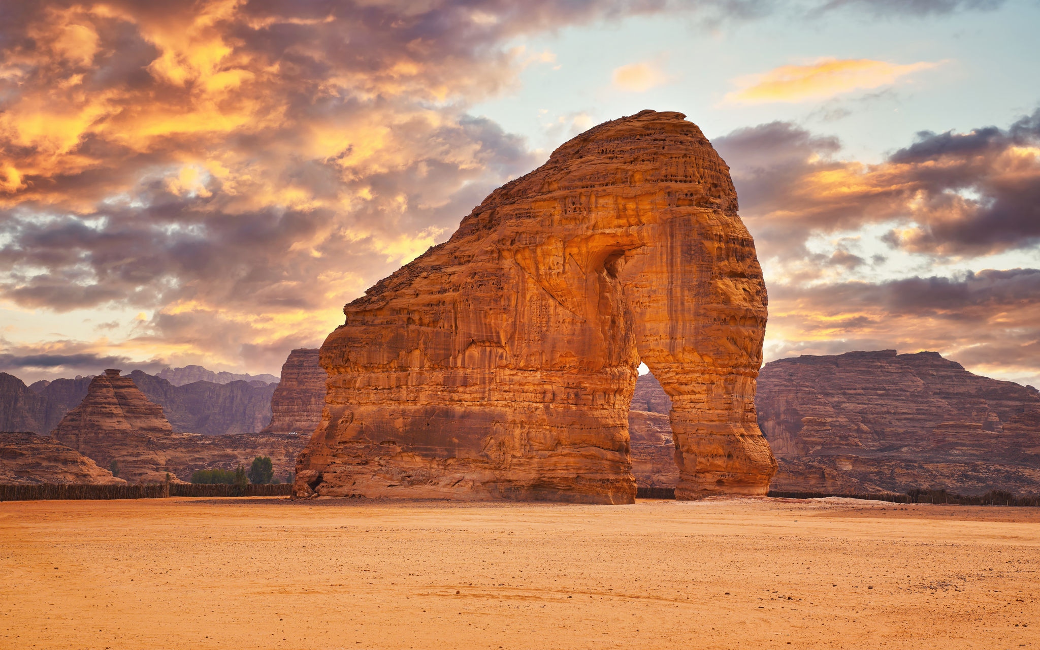 Edge of the World drive, Arabia Saudita