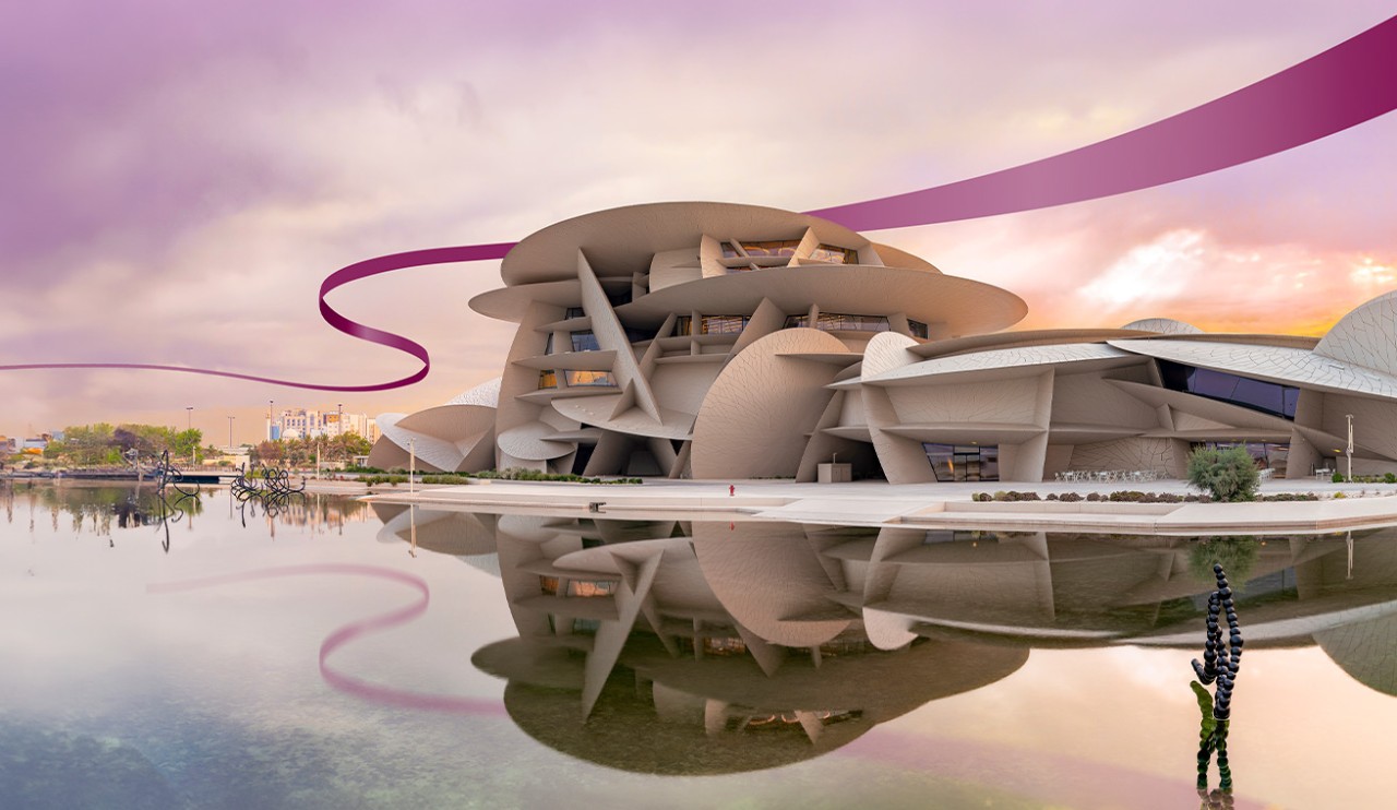 Stopover in Qatar from $14 pp