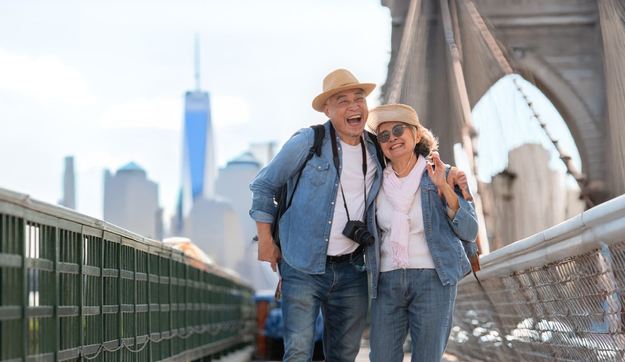 乐龄旅人专属优惠